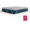Image de Matelas mémoire de forme et surmatelas 90x190 épais 30cm - Pack Premium - Morphea