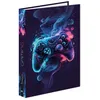 Image de Classeur scolaire A4 ANONYM Gamer vibe 4 anneaux