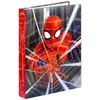 Image de Classeur scolaire A4 SPIDERMAN 4 anneaux
