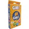 Image de Jeu De Dextérité Cubz Boîte Métal Avec 10 Cubes Colorés Asmodee Dimensions 21x2,5x11,5cm