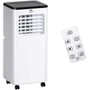 Image de Climatiseur Mobile Réversible (chaud/froid) 2,9 Kw / 10000 Btu Fresho Sannover
