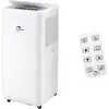 Image de Climatiseur Mobile Réversible (chaud/froid) 3,5 Kw / 12000 Btu Fresho Sannover