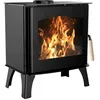 Image de Poêle à Bois Dita 11 8 kW Bûche 52 cm Sannover