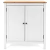 Image de SKADAR - Buffet scandinave avec placards 80 cm