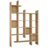 Image de Meuble à étagères bois bok