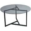 Image de Table Basse Plateau En Verre Trempé Mia