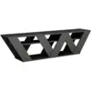 Image de Meuble Tv Design Gris Anthracite 158 Cm Noli
