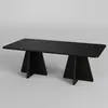 Image de Table Basse Design Noire Shamp
