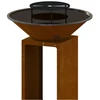 Image de Grille de cuisson pour Brasero 58, OYAT - OYAT