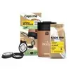 Image de Capsule Réutilisable Compatible Senseo Slide avec café CAPS ME
