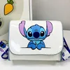 Image de Sac à Bandoulière - Disney - Stitch - Mignon - Pratique - Synthétique