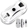 Image de TCC Robot Laveur de Vitres Nettoyeur de vitres Electrique Télécommande Navigation IA 10 lingettes Lavable Incluses