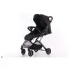 Image de Nania - poussette compacte - myla - 4 roues - noir NAN3760425910120
