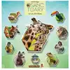 Image de Sanctuary Jeu De Société Stratégie Tuiles Multicolore Super Meeple