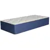 Image de Matelas Hybride Lumea Infinite 90x200cm Mémoire De Forme Épais. 25cm