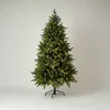Image de Sapin de Noël artificiel lumineux et réaliste 300 LED blanc chaud 1123 Branches H1 80m intérieur