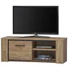 Image de Meuble TV 1 porte 2 niches Lio