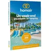 Image de Coffret cadeau - Homair - Week-end camping - 2 à 6 personnes - Valable 18 mois