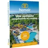 Image de Coffret cadeau - Homair - Séjour 1 à 7 nuits - 2 à 6 personnes - Camping 4 et 5 étoiles
