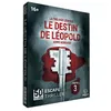 Image de Jeu De Réflexion Norsker Games 50 Clues Le Destin De Léopold