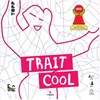 Image de Jeu de société - BLACKROCK EDITIONS - BAN061TR - Trait Cool - Rose - Coopératif - 30 min