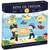 Image de Jeu de plateau - Rêve de trésor - Version luxe - Figurines en bois - Pour enfants - Mixte