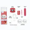 Image de Gel Manucure Kit Mini Macaron Cerise
