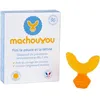 Image de Machouyou Dispositif 1ères dents couleur - Orange