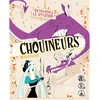 Image de Blam Chouineurs Jeu D'ambiance Cartes Crème/violet/turquoise 12,5x10x3,5 Cm Blam