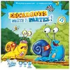 Image de Jeu Éducatif The Flying Games Escargots, Prêts? Partez!