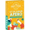 Image de Parent Epuisé - Kit de Survie Apéro - Jeux de société en famille