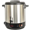 Image de Stérilisateur De Bocaux Électrique Cuve Inox Avec Robinet Et Minuteur 31l 2100w Robby Steri Pro Inox Xl