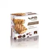 Image de Protifast 8 gaufrettes saveur café moka 142gr