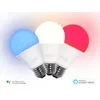 Image de KONYKS Ampoule connectée LED RGB WiFi Antalya A70 - 1050 lumens - 10 W - 16 millions de couleur
