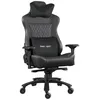 Image de Fauteuil gamer - Oraxeat - XL800 - Noir/Blanc - Ergonomique - Réglable en hauteur