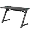 Image de Bureau pour gamer - ORAXEAT - GT140 - 140 cm - MDF/Métal - Surface en fibre de carbone