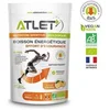Image de Boisson énergétique Bio Agrumes ATLET Nutrition Blanc ATLBOISE450A