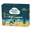 Image de Jeu De Société Blanc Manger Coco Galette Complète Boîte Bleu Beige Hiboutatillus