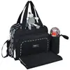Image de Baby on board sac a langer + ccessoires simply swirl - des la naissance - bebe mixte 216710008