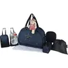 Image de Sac A Langer Week End Modele Team Moonlight Grand Format Évolutif Multifonction