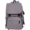 Image de Baby On Board Sac A Dos A Langer Freestyle Chicago - Gris/noir