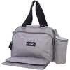Image de Sac A Langer Simply Sushi Gris/noir