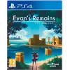Image de Evan's Remains Ps4 en occasion ou reconditionné