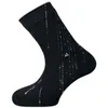Image de Chaussettes Trail Verjari Dry - Noir - Taille 39/42 - Confort Optimal - Idéales pour Montagne