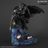 Image de Figurine - Berserk - Guts - 26 cm - PVC - Socle décor - Boîte-fenêtre