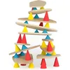 Image de Jeu de construction Oppi - Piks Médium kit (44 pièces) - Bois et silicone - Multicolore