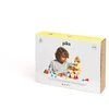 Image de Jeu Créatif En Bois Piks Oppi Petit 24 Pièces