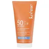 Image de Krème Lait Solaire Hydratant Peaux Sèches et Sensibles SPF50 175 ml