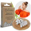 Image de Orinko   Perles De Céramique EM X15   Purification De L’Eau   Réduction Du Calcaire Et Des Odeurs