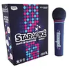 Image de STARAOKÉ - Jeu de société Musical et drôle - Jeu dAmbiance Entre Amis ou en Famille - Attrapez la réplique de Micro et Chantez